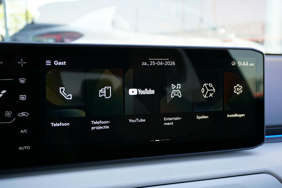 Kia EV4 Fastback GT-PlusLine 81.4 kWh 204 PK *FULL OPTION* + AFN. TREKHAAK