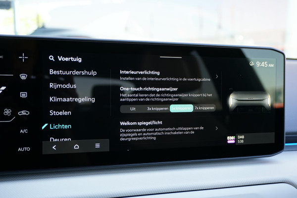 Kia EV4 Fastback GT-PlusLine 81.4 kWh 204 PK *FULL OPTION* + AFN. TREKHAAK