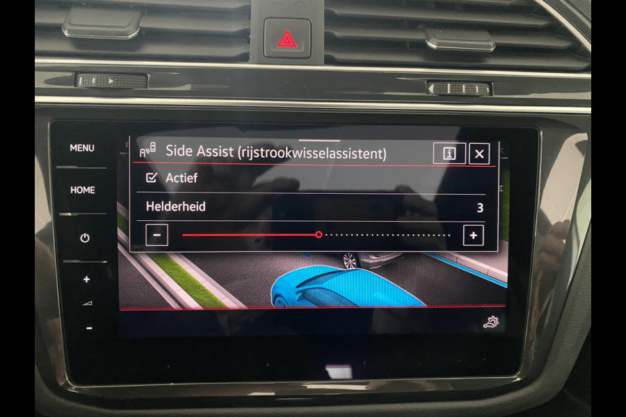 Volkswagen Tiguan 1.4 TSI eHybrid R-Line Business+Black style Panoramadak / /Carplay/ Leer/ Headup
