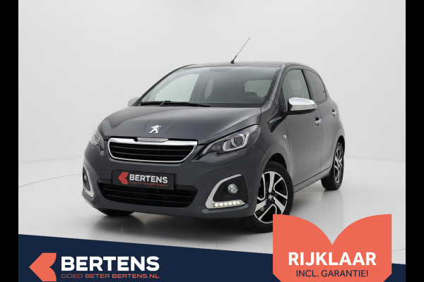Peugeot 108 1.0 e-VTi Allure | Apple Carplay | Parkeercamera | Prijs is rijklaar