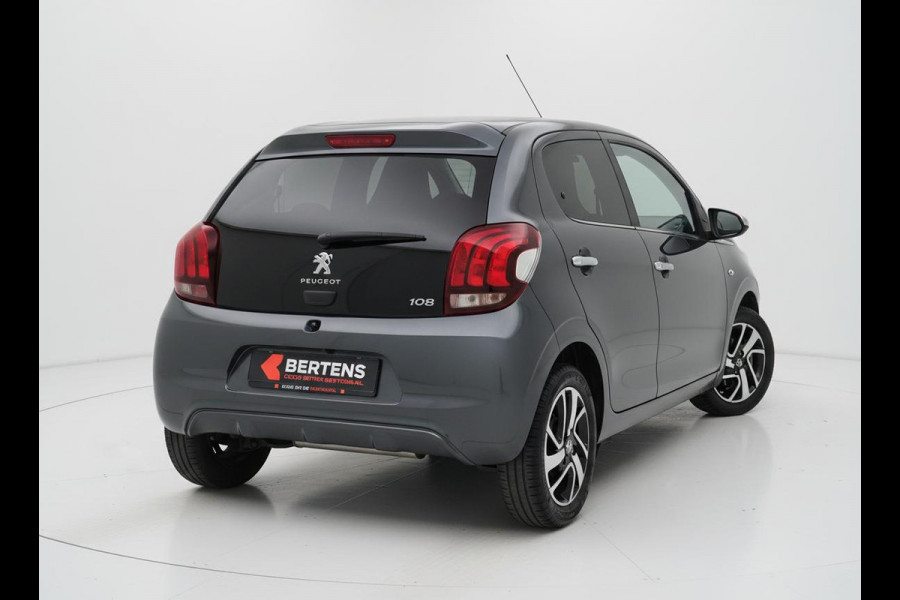 Peugeot 108 1.0 e-VTi Allure | Apple Carplay | Parkeercamera | Prijs is rijklaar