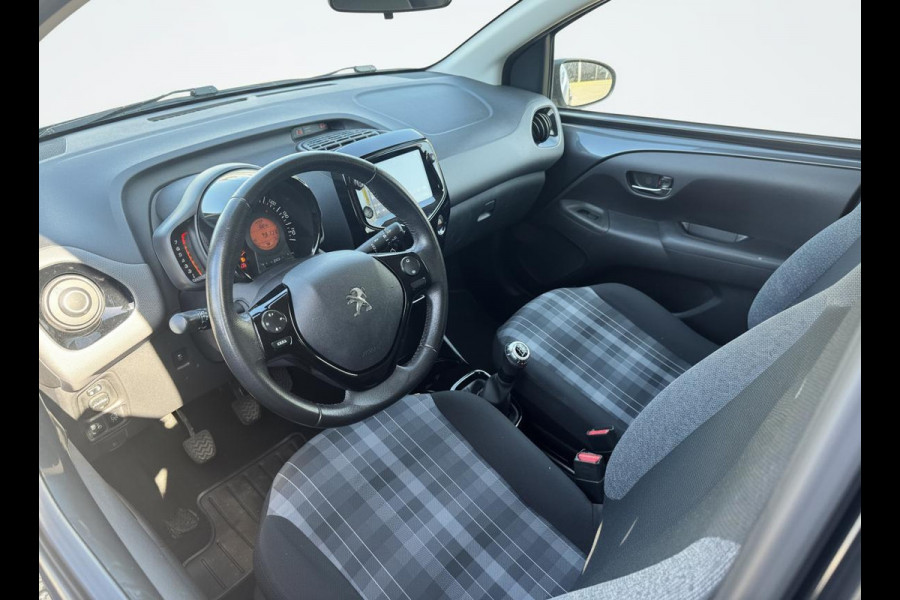 Peugeot 108 1.0 e-VTi Allure | Apple Carplay | Parkeercamera | Prijs is rijklaar
