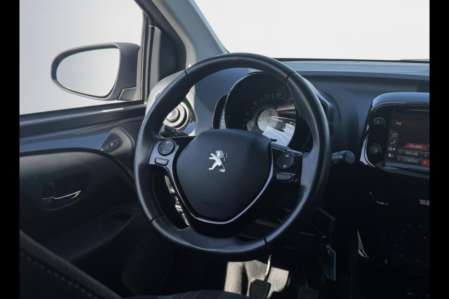Peugeot 108 1.0 e-VTi Allure | Apple Carplay | Parkeercamera | Prijs is rijklaar