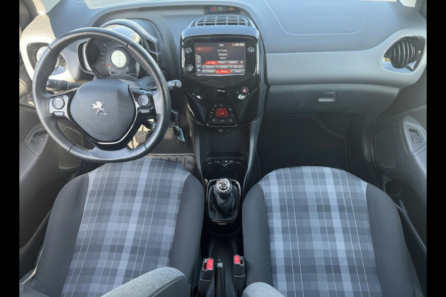 Peugeot 108 1.0 e-VTi Allure | Apple Carplay | Parkeercamera | Prijs is rijklaar