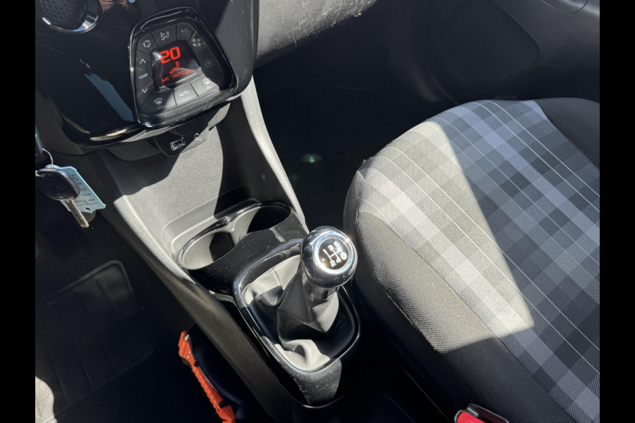 Peugeot 108 1.0 e-VTi Allure | Apple Carplay | Parkeercamera | Prijs is rijklaar
