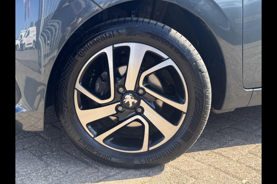 Peugeot 108 1.0 e-VTi Allure | Apple Carplay | Parkeercamera | Prijs is rijklaar
