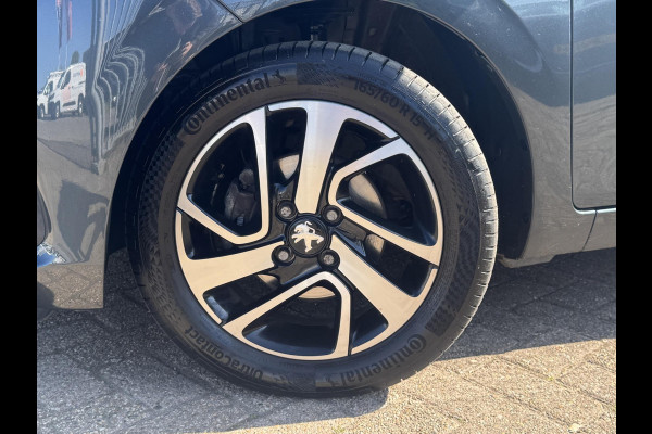 Peugeot 108 1.0 e-VTi Allure | Apple Carplay | Parkeercamera | Prijs is rijklaar