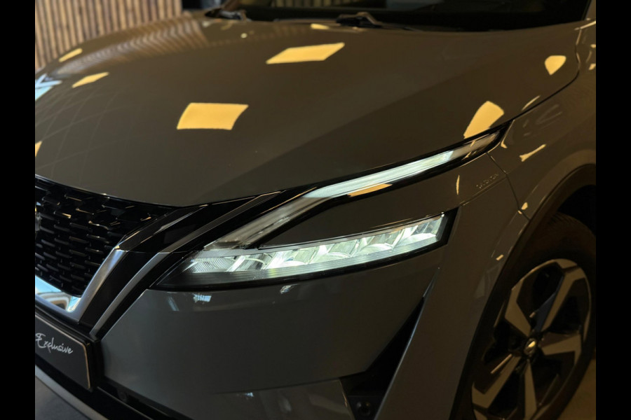 Nissan QASHQAI 1.3 MHEV Premiere Edition / NAP / 360 Camera / Pano/ HUD / Keyless / DAB