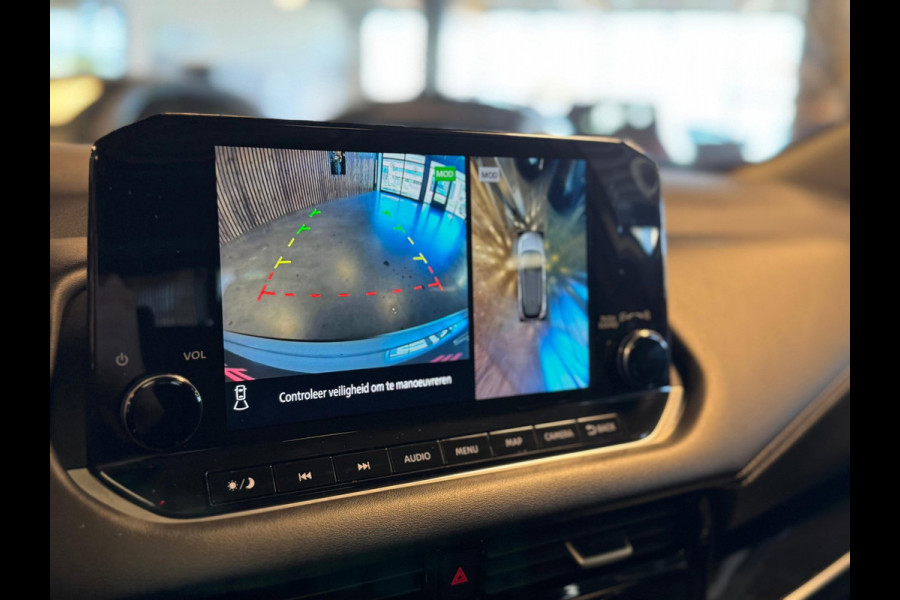 Nissan QASHQAI 1.3 MHEV Premiere Edition / NAP / 360 Camera / Pano/ HUD / Keyless / DAB