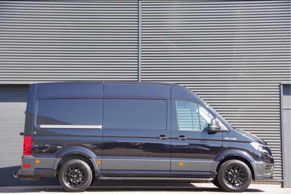 MAN TGE 3.180 35 2.0 L3H3(L2H2) 177PK AUT. 3-ZITS, LED, TREKHAAK, GEV. STOEL, CAMERA, CRUISE, AIRCO, PARKEERSENSOREN, CARPLAY