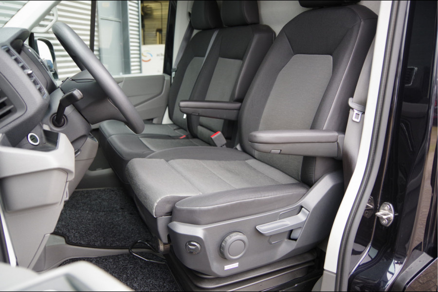 MAN TGE 3.180 35 2.0 L3H3(L2H2) 177PK AUT. 3-ZITS, LED, TREKHAAK, GEV. STOEL, CAMERA, CRUISE, AIRCO, PARKEERSENSOREN, CARPLAY