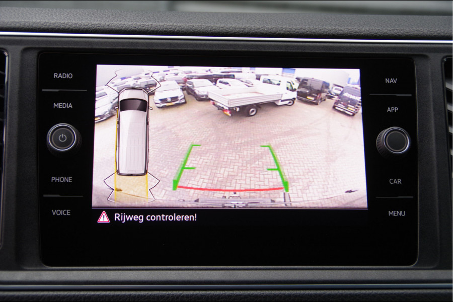 MAN TGE 3.180 35 2.0 L3H3(L2H2) 177PK AUT. 3-ZITS, LED, TREKHAAK, GEV. STOEL, CAMERA, CRUISE, AIRCO, PARKEERSENSOREN, CARPLAY