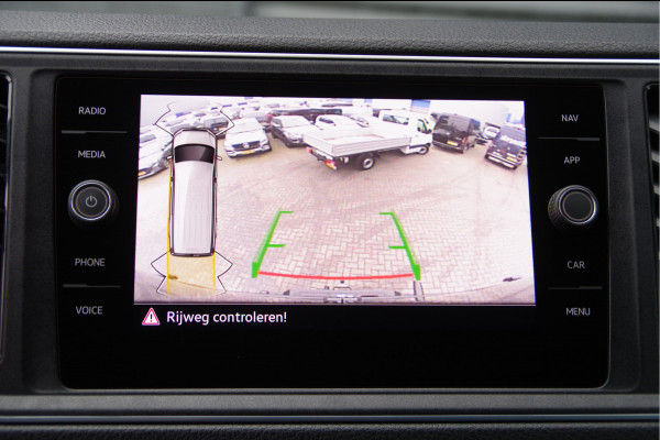 MAN TGE 3.180 35 2.0 L3H3(L2H2) 177PK AUT. 3-ZITS, LED, TREKHAAK, GEV. STOEL, CAMERA, CRUISE, AIRCO, PARKEERSENSOREN, CARPLAY