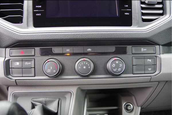 MAN TGE 3.180 35 2.0 L3H3(L2H2) 177PK AUT. 3-ZITS, LED, TREKHAAK, GEV. STOEL, CAMERA, CRUISE, AIRCO, PARKEERSENSOREN, CARPLAY