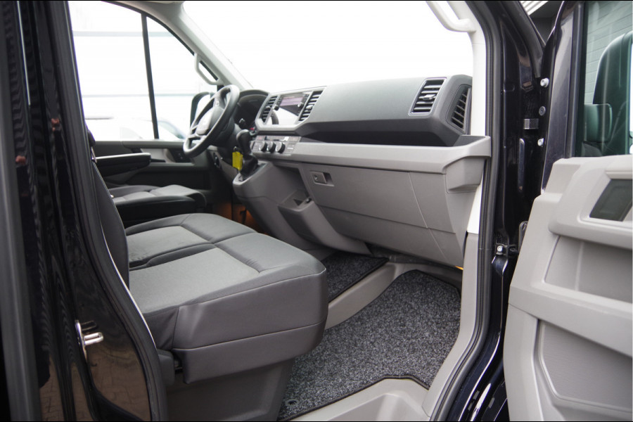 MAN TGE 3.180 35 2.0 L3H3(L2H2) 177PK AUT. 3-ZITS, LED, TREKHAAK, GEV. STOEL, CAMERA, CRUISE, AIRCO, PARKEERSENSOREN, CARPLAY