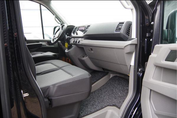 MAN TGE 3.180 35 2.0 L3H3(L2H2) 177PK AUT. 3-ZITS, LED, TREKHAAK, GEV. STOEL, CAMERA, CRUISE, AIRCO, PARKEERSENSOREN, CARPLAY