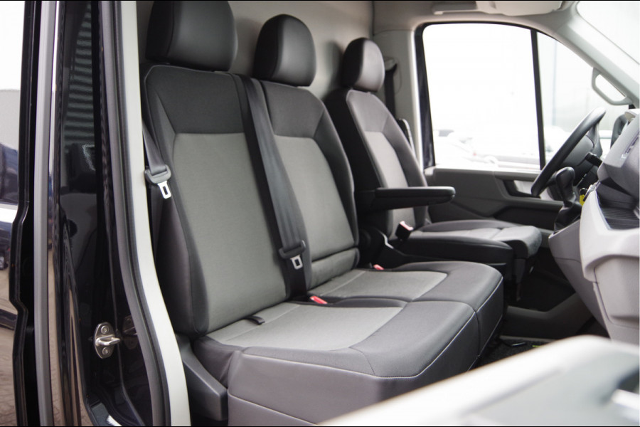 MAN TGE 3.180 35 2.0 L3H3(L2H2) 177PK AUT. 3-ZITS, LED, TREKHAAK, GEV. STOEL, CAMERA, CRUISE, AIRCO, PARKEERSENSOREN, CARPLAY