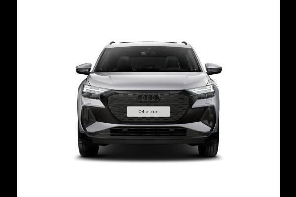 Audi Q4 e-tron 45 S edition Competition 82 kWh 286 pk | Assistentiepakket plus | Glazen panoramadak | Comfortpakket | Lichtpakket plus ambient light |