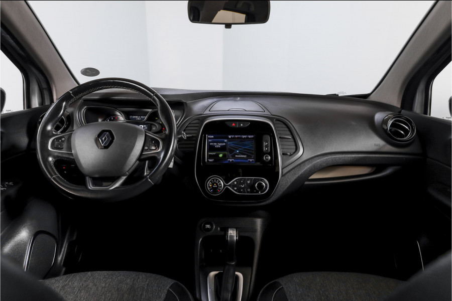 Renault Captur 1.3 TCe 150 PK Intens - Automaat | Cruise | PDC | Camera | NAV+Android Auto | ECC | LED | Trekhaak | LM 17" |