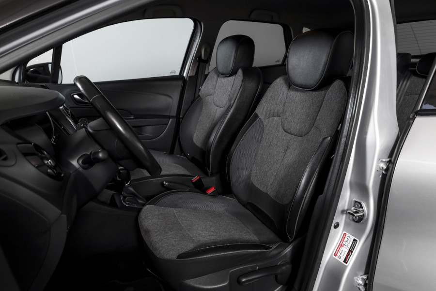 Renault Captur 1.3 TCe 150 PK Intens - Automaat | Cruise | PDC | Camera | NAV+Android Auto | ECC | LED | Trekhaak | LM 17" |