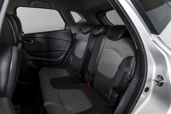 Renault Captur 1.3 TCe 150 PK Intens - Automaat | Cruise | PDC | Camera | NAV+Android Auto | ECC | LED | Trekhaak | LM 17" |