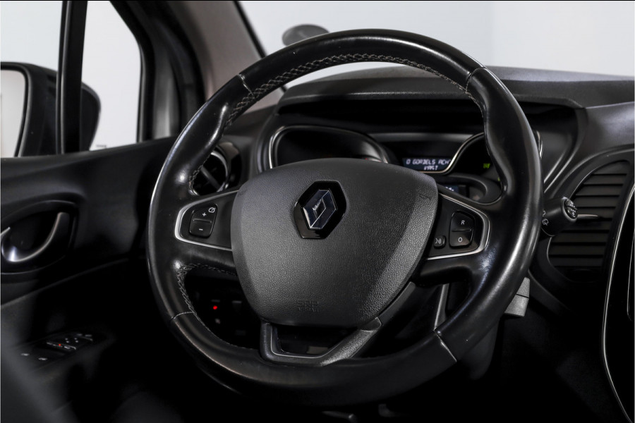 Renault Captur 1.3 TCe 150 PK Intens - Automaat | Cruise | PDC | Camera | NAV+Android Auto | ECC | LED | Trekhaak | LM 17" |
