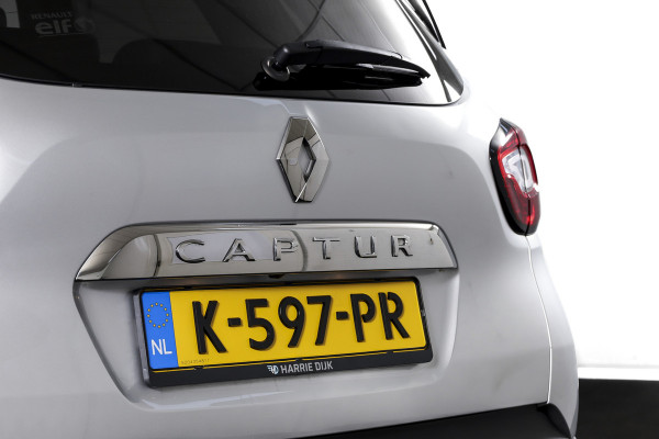 Renault Captur 1.3 TCe 150 PK Intens - Automaat | Cruise | PDC | Camera | NAV+Android Auto | ECC | LED | Trekhaak | LM 17" |