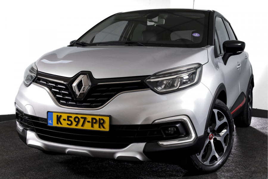 Renault Captur 1.3 TCe 150 PK Intens - Automaat | Cruise | PDC | Camera | NAV+Android Auto | ECC | LED | Trekhaak | LM 17" |