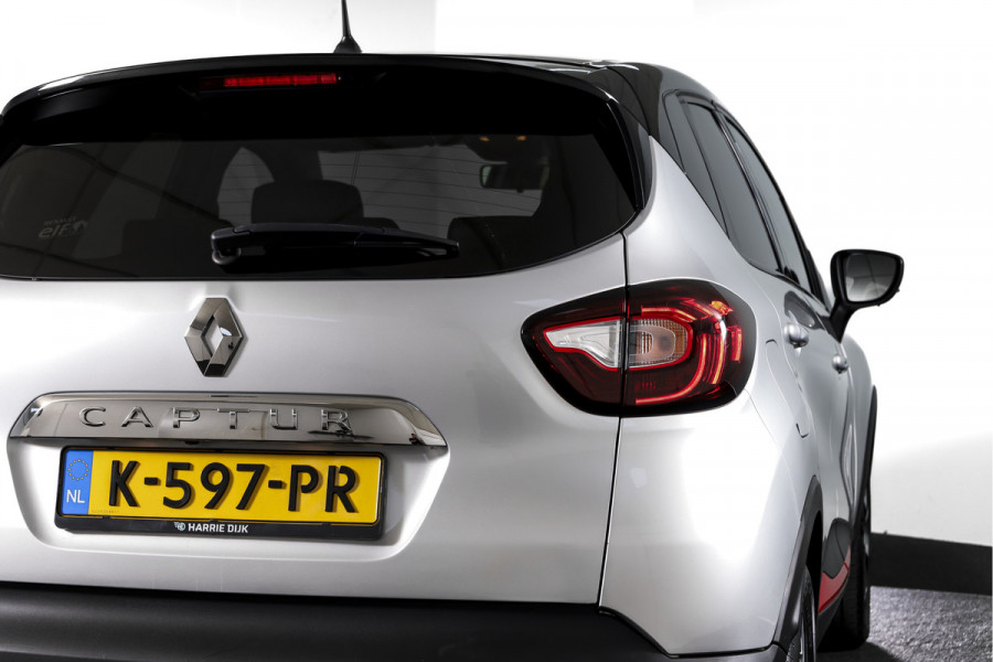 Renault Captur 1.3 TCe 150 PK Intens - Automaat | Cruise | PDC | Camera | NAV+Android Auto | ECC | LED | Trekhaak | LM 17" |