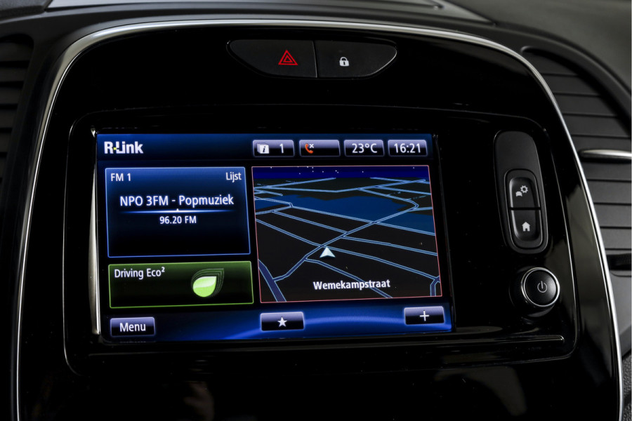 Renault Captur 1.3 TCe 150 PK Intens - Automaat | Cruise | PDC | Camera | NAV+Android Auto | ECC | LED | Trekhaak | LM 17" |