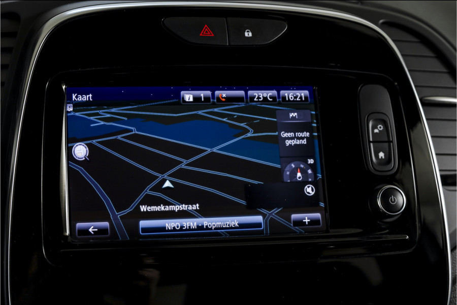 Renault Captur 1.3 TCe 150 PK Intens - Automaat | Cruise | PDC | Camera | NAV+Android Auto | ECC | LED | Trekhaak | LM 17" |