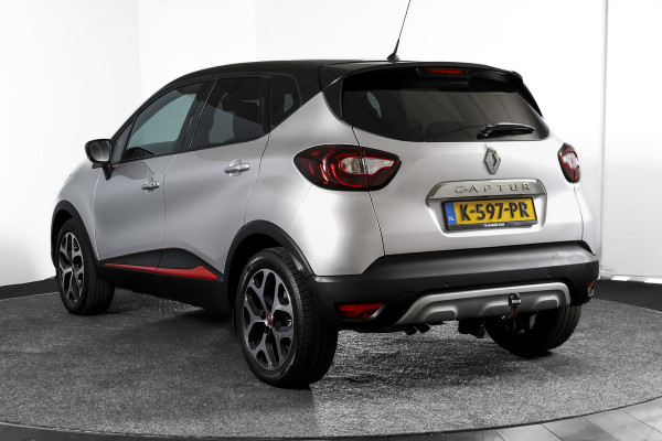 Renault Captur 1.3 TCe 150 PK Intens - Automaat | Cruise | PDC | Camera | NAV+Android Auto | ECC | LED | Trekhaak | LM 17" |