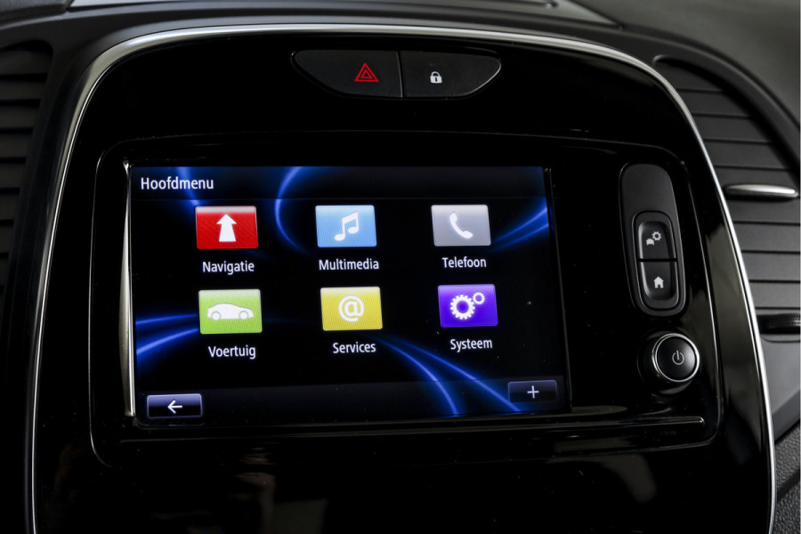 Renault Captur 1.3 TCe 150 PK Intens - Automaat | Cruise | PDC | Camera | NAV+Android Auto | ECC | LED | Trekhaak | LM 17" |