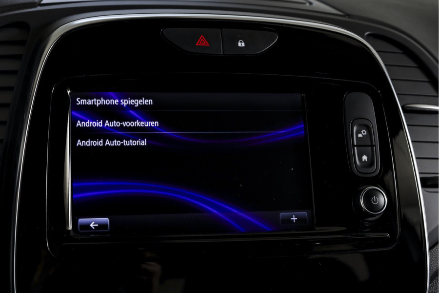 Renault Captur 1.3 TCe 150 PK Intens - Automaat | Cruise | PDC | Camera | NAV+Android Auto | ECC | LED | Trekhaak | LM 17" |