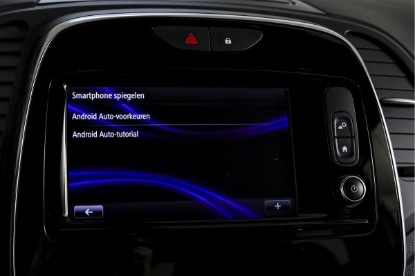 Renault Captur 1.3 TCe 150 PK Intens - Automaat | Cruise | PDC | Camera | NAV+Android Auto | ECC | LED | Trekhaak | LM 17" |