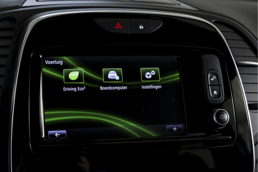 Renault Captur 1.3 TCe 150 PK Intens - Automaat | Cruise | PDC | Camera | NAV+Android Auto | ECC | LED | Trekhaak | LM 17" |