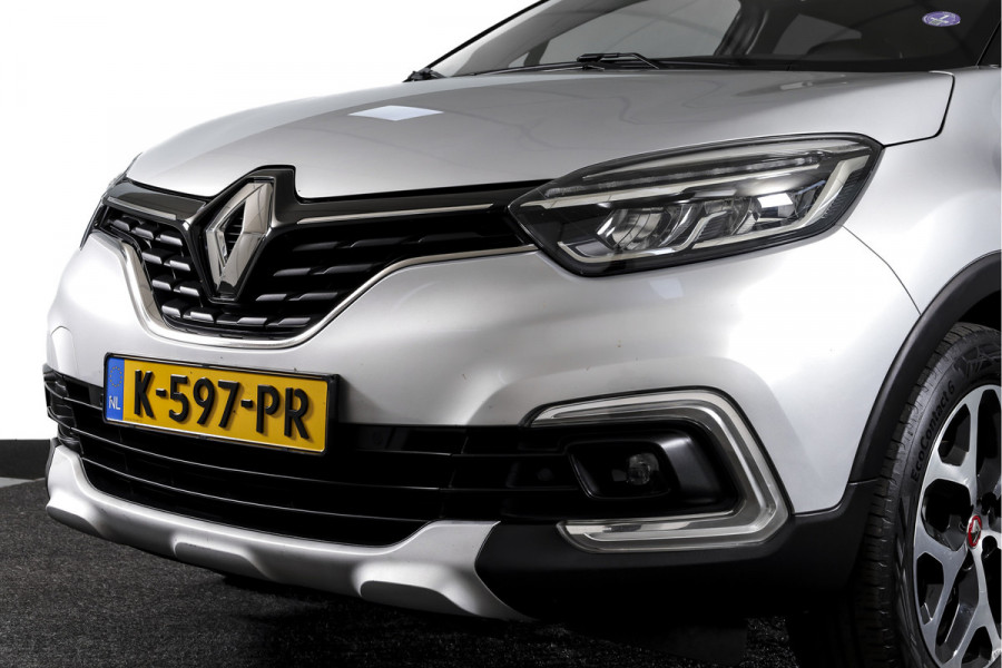 Renault Captur 1.3 TCe 150 PK Intens - Automaat | Cruise | PDC | Camera | NAV+Android Auto | ECC | LED | Trekhaak | LM 17" |