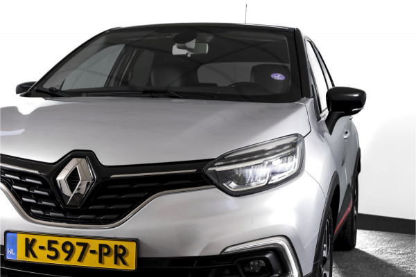 Renault Captur 1.3 TCe 150 PK Intens - Automaat | Cruise | PDC | Camera | NAV+Android Auto | ECC | LED | Trekhaak | LM 17" |