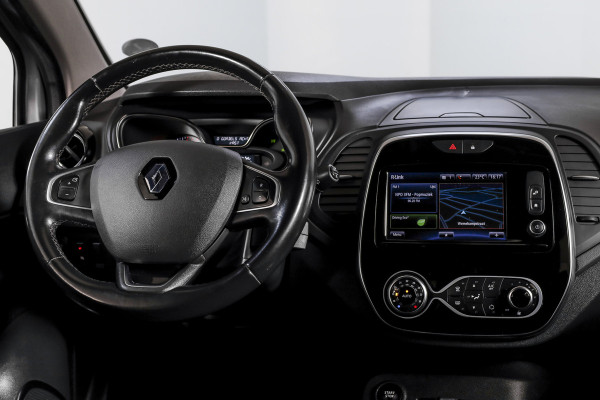 Renault Captur 1.3 TCe 150 PK Intens - Automaat | Cruise | PDC | Camera | NAV+Android Auto | ECC | LED | Trekhaak | LM 17" |