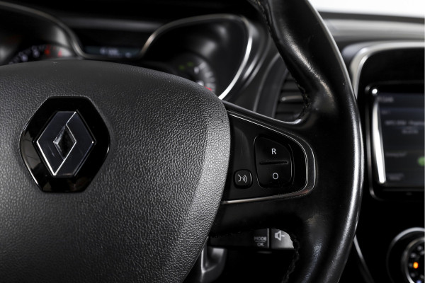 Renault Captur 1.3 TCe 150 PK Intens - Automaat | Cruise | PDC | Camera | NAV+Android Auto | ECC | LED | Trekhaak | LM 17" |