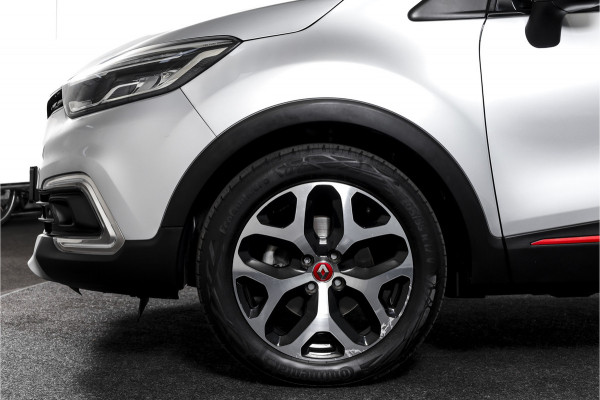 Renault Captur 1.3 TCe 150 PK Intens - Automaat | Cruise | PDC | Camera | NAV+Android Auto | ECC | LED | Trekhaak | LM 17" |