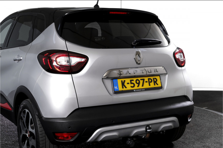 Renault Captur 1.3 TCe 150 PK Intens - Automaat | Cruise | PDC | Camera | NAV+Android Auto | ECC | LED | Trekhaak | LM 17" |