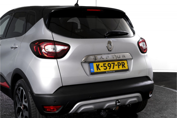 Renault Captur 1.3 TCe 150 PK Intens - Automaat | Cruise | PDC | Camera | NAV+Android Auto | ECC | LED | Trekhaak | LM 17" |