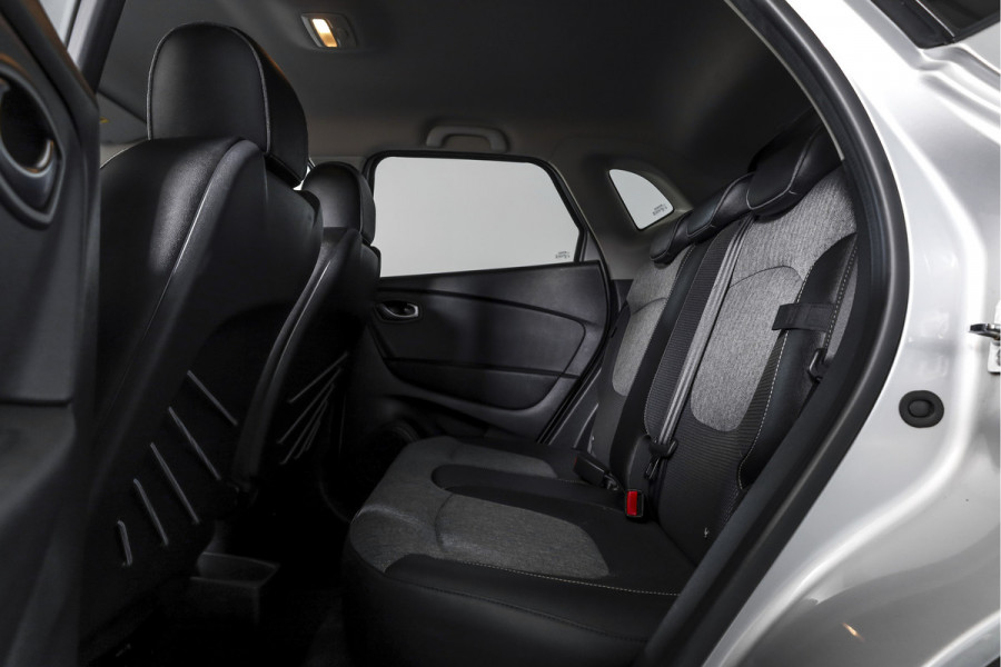 Renault Captur 1.3 TCe 150 PK Intens - Automaat | Cruise | PDC | Camera | NAV+Android Auto | ECC | LED | Trekhaak | LM 17" |