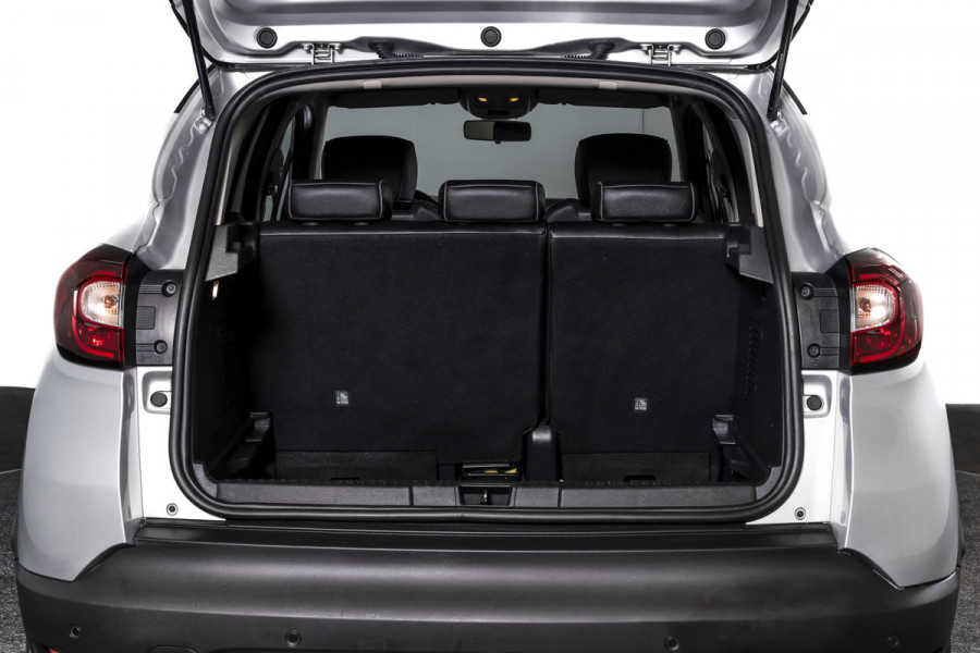 Renault Captur 1.3 TCe 150 PK Intens - Automaat | Cruise | PDC | Camera | NAV+Android Auto | ECC | LED | Trekhaak | LM 17" |