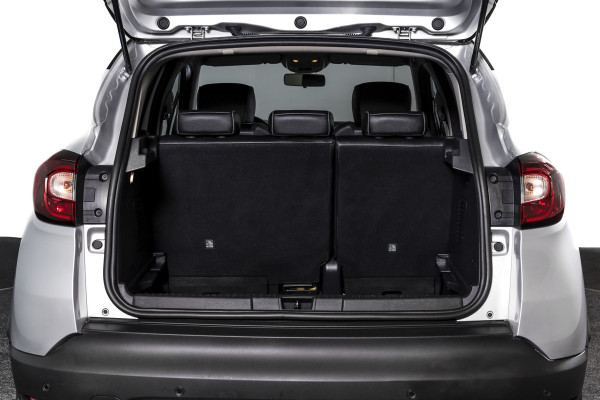 Renault Captur 1.3 TCe 150 PK Intens - Automaat | Cruise | PDC | Camera | NAV+Android Auto | ECC | LED | Trekhaak | LM 17" |