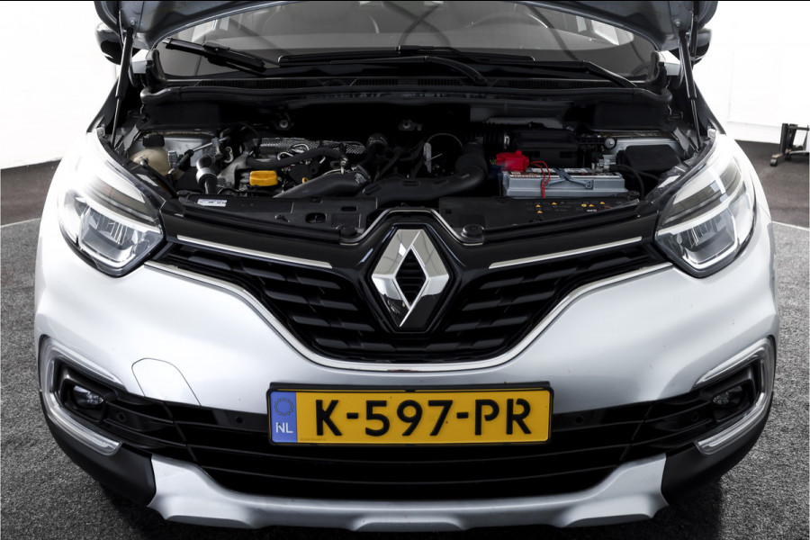 Renault Captur 1.3 TCe 150 PK Intens - Automaat | Cruise | PDC | Camera | NAV+Android Auto | ECC | LED | Trekhaak | LM 17" |