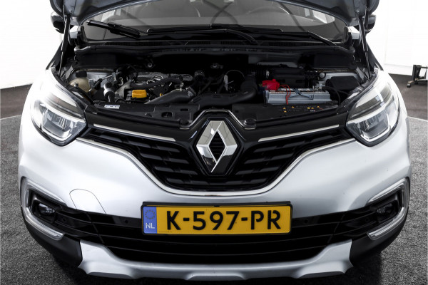 Renault Captur 1.3 TCe 150 PK Intens - Automaat | Cruise | PDC | Camera | NAV+Android Auto | ECC | LED | Trekhaak | LM 17" |