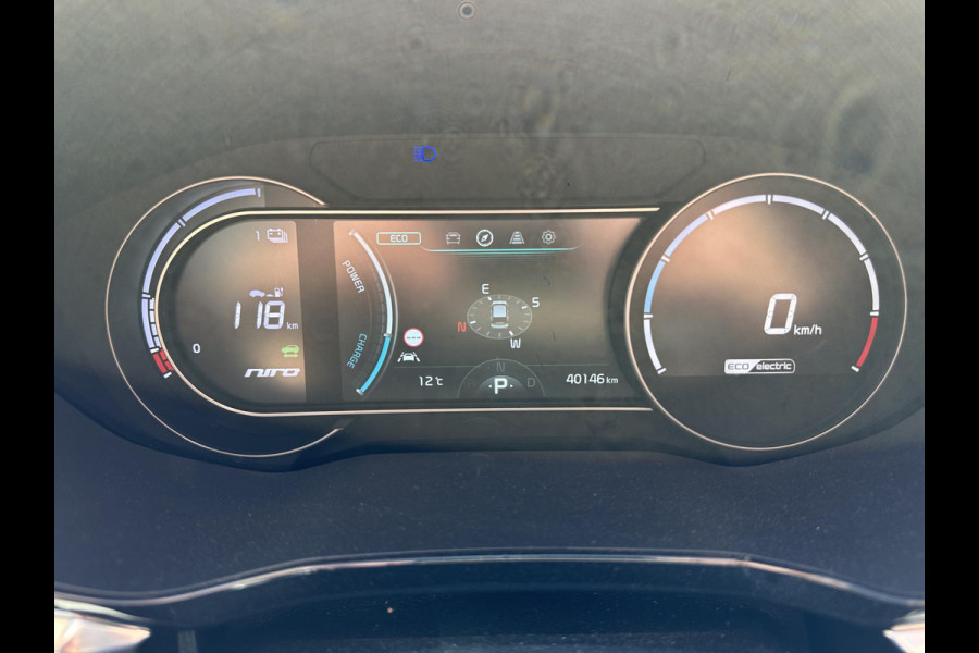 Kia e-Niro DynamicLine 64 kWh | 3-Fase | Camera | Adaptieve cruise control | NL-Auto |