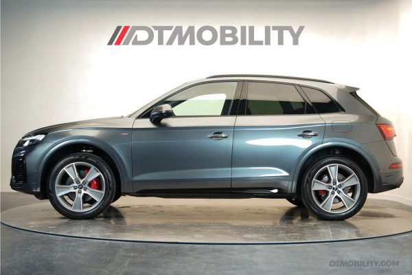 Audi Q5 55TFSIe S-Edition Competition | RS Stoelen | Pano | 360 | Trekhaak